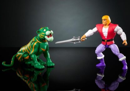 Masters of the Universe: Origins: Prince Adam & Cringer 2 Pack Deluxe Set (Cartoon Series) [Import] - Image 7