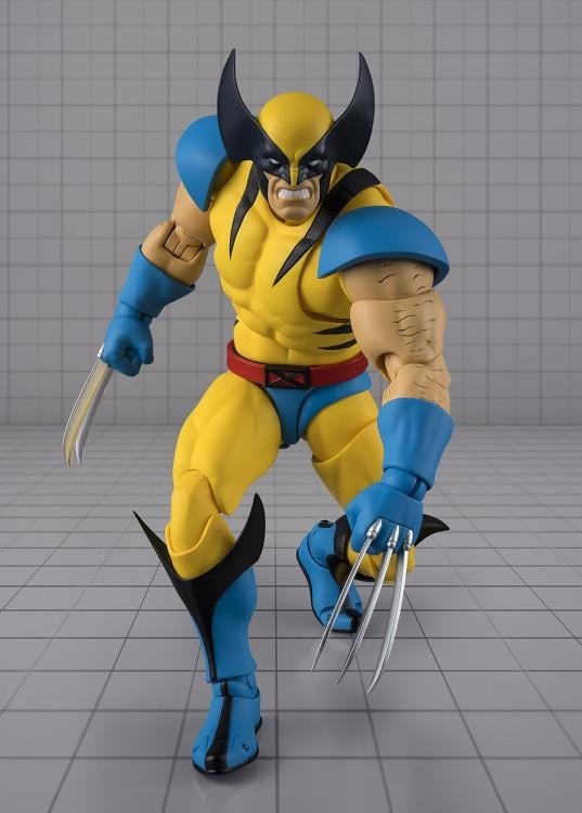 S.H.Figuarts: Marvel Wolverine (Gamerverse) Action Figure - Image 9