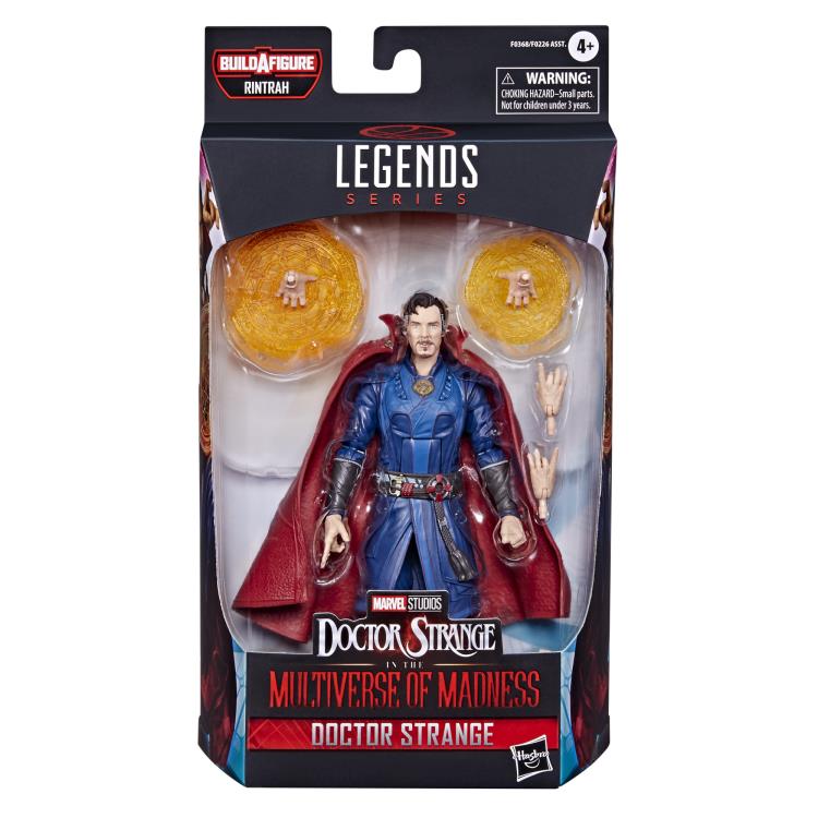 Marvel Legends: Doctor Strange in the Multiverse of Madness Dr