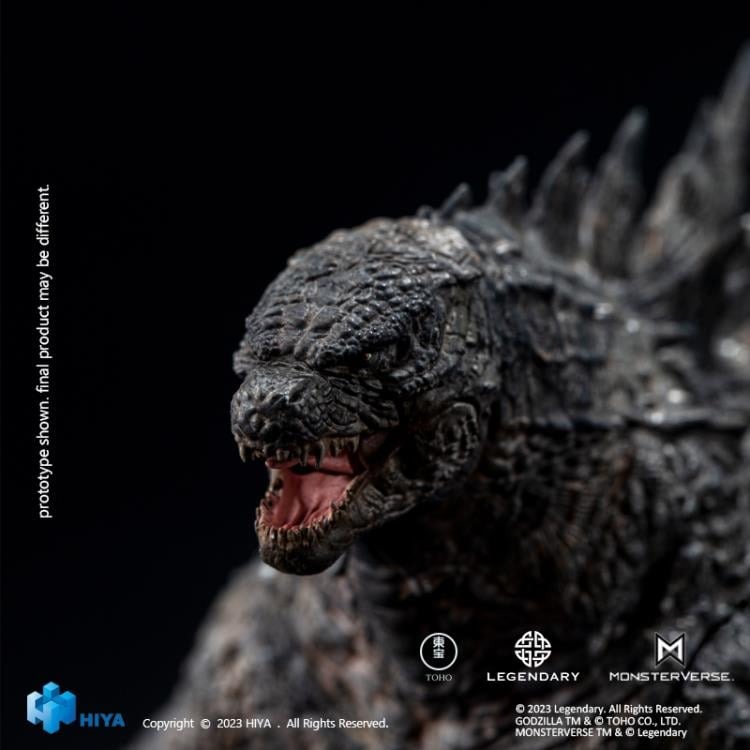 Hiya Toys: Godzilla: King of the Monsters: Godzilla (PX Previews Exclusive) Action Figure - Image 11