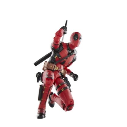 Marvel Legends: Deadpool & Wolverine (2024 Movie) Deadpool Figure - Image 12