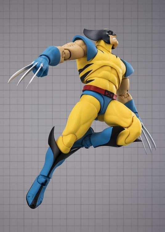 S.H.Figuarts: Marvel Wolverine (Gamerverse) Action Figure - Image 10