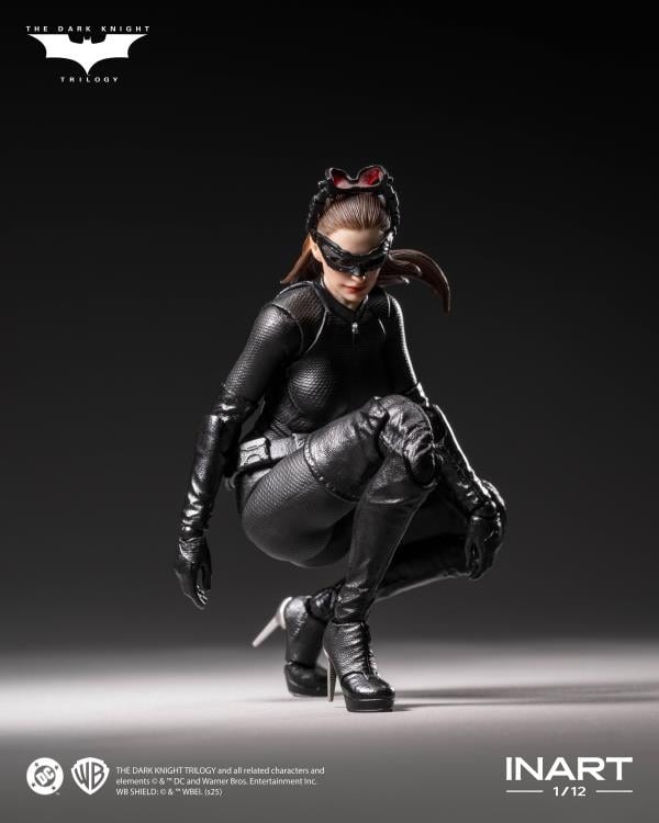 InArt: The Dark Knight Rises: Catwoman 1/12 Scale Action Figure - Image 22