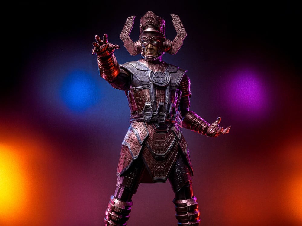 Hot Toys: SMS001J The Fantastic Four: First Steps: Galactus Jumbo
