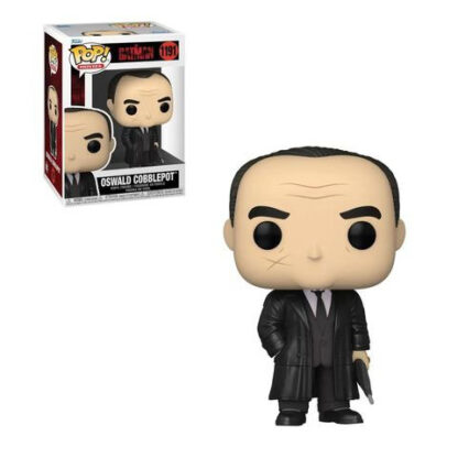 Pop! The Batman: Oswald Cobblepot