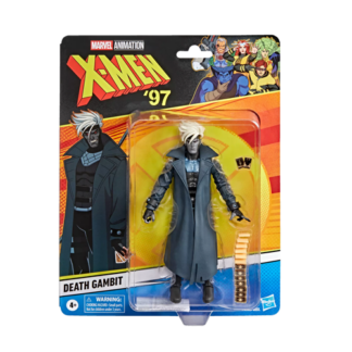 Marvel Legends: X-Men '97 Death Gambit (Season 2) Figure