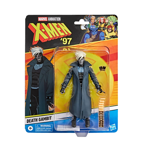 Marvel Legends: X-Men '97 Death Gambit (Season 2) Figure