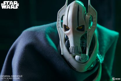 Sideshow Collectibles: Star Wars: General Grievous Sixth Scale Collectible Figure - Image 28