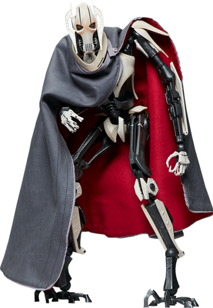 Sideshow Collectibles: Star Wars: General Grievous Sixth Scale Collectible Figure - Image 29