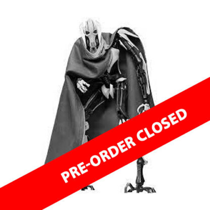 Sideshow Collectibles: Star Wars: General Grievous Sixth Scale Collectible Figure