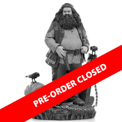 Harry Potter: Hagrid 1/10 Scale Statue (Deluxe)