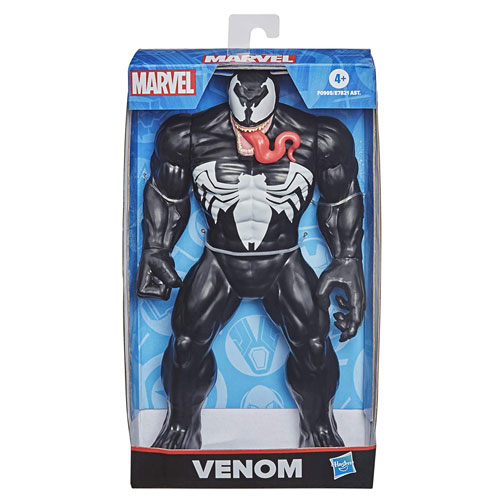 Olympus Series: Venom 9.5 inch Action Figure | Project Mayhem