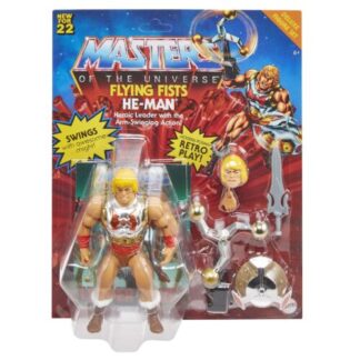Masters Of The Universe: Origins: Flying Fists He-Man