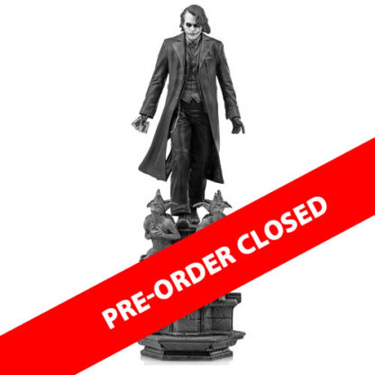 Iron Studios: The Joker 1/10 Art Scale Deluxe Statue