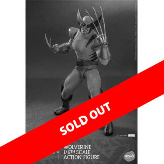 Honõ Studio: HS01 X-Men Wolverine 1/6 Scale Collectible Figure