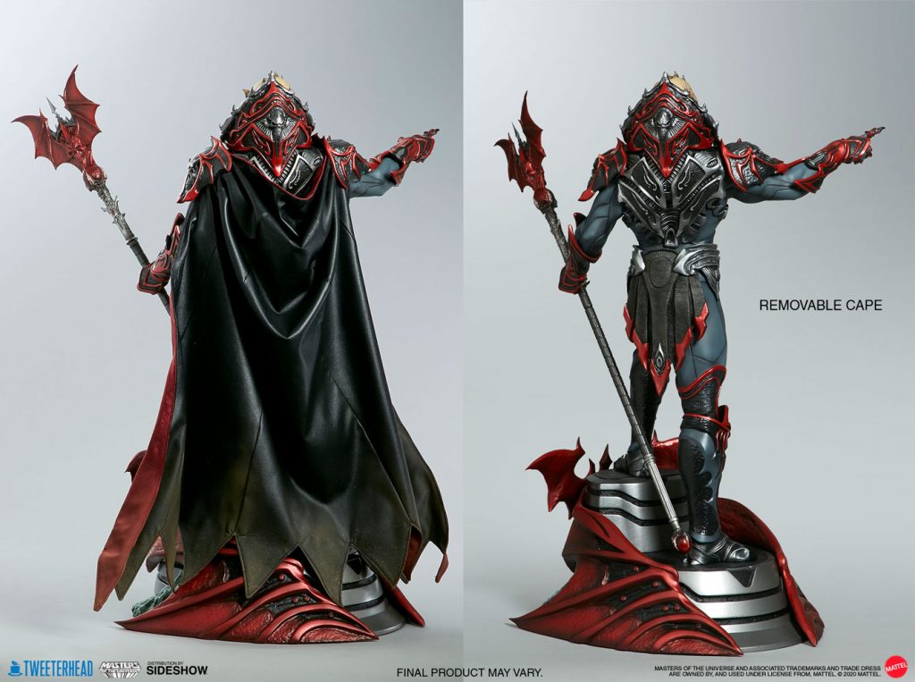 tweeterhead hordak exclusive