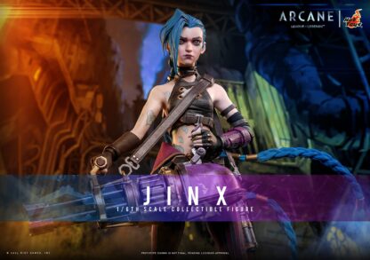 Hot Toys: TMS137 Arcane: Jinx 1/6th scale Collectible Figure - Image 18