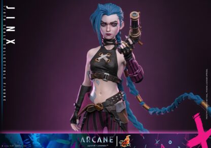 Hot Toys: TMS137 Arcane: Jinx 1/6th scale Collectible Figure - Image 5