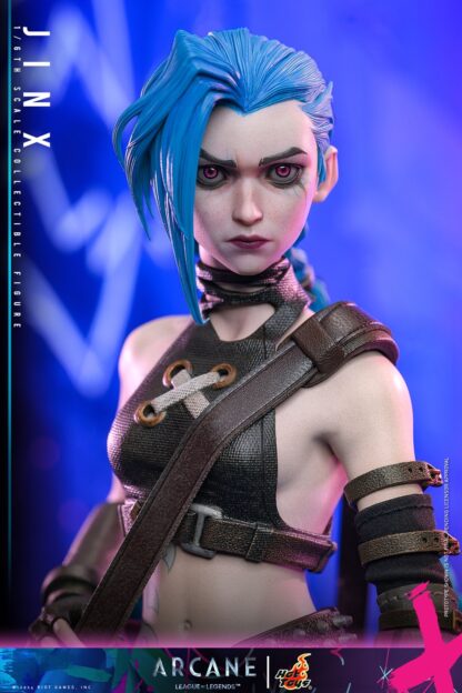 Hot Toys: TMS137 Arcane: Jinx 1/6th scale Collectible Figure - Image 14