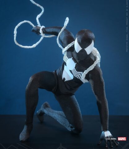 Honõ Studio: HS04 Spider-Man (Symbiote Suit) 1/6 Scale Collectible Figure - Image 2