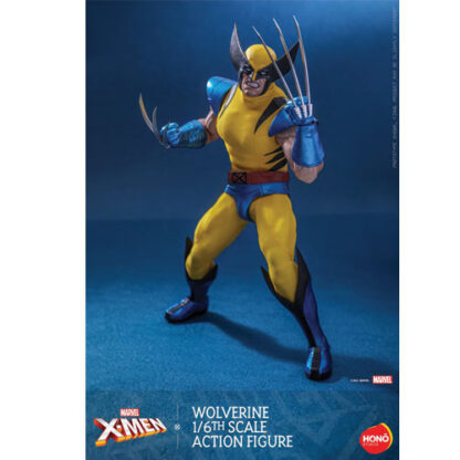 Honõ Studio: HS01 X-Men Wolverine 1/6 Scale Collectible Figure