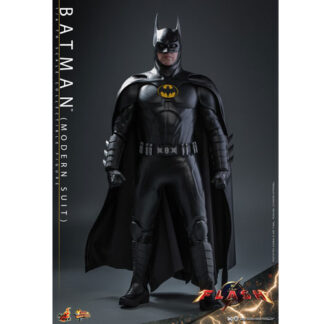 Hot Toys: MMS712 The Flash Batman (Modern Suit) 1/6th Scale Collectible Figure