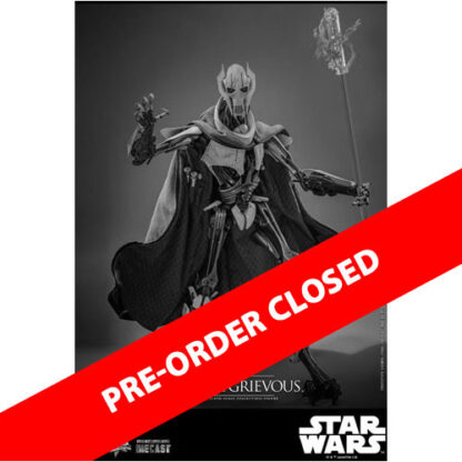 Hot Toys: MMS760D67 Star Wars Episode III: Revenge of the Sith™ General Grievous™ 1/6th Scale Collectible Figure