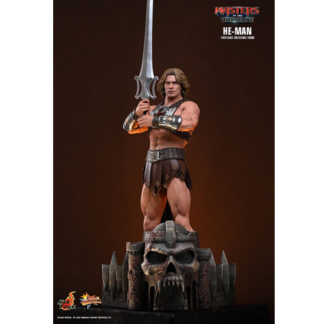 Hot Toys: MMS888 Masters of the Universe: He-Man 1/6th Scale Collectible Figure