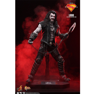 Hot Toys: MMS890 Supergirl: Lobo 1/6th Scale Collectible Figure