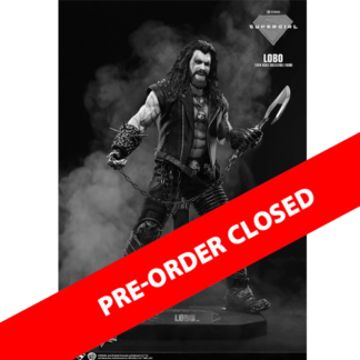 Hot Toys: MMS890 Supergirl: Lobo 1/6th Scale Collectible Figure
