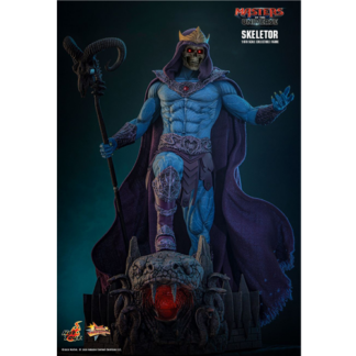 Hot Toys: MMS889 Masters of the Universe: Skeletor 1/6th Scale Collectible Figure