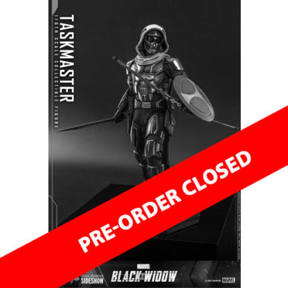 Hot Toys: MMS602 Black Widow: Taskmaster 1/6th Scale Collectible Figure