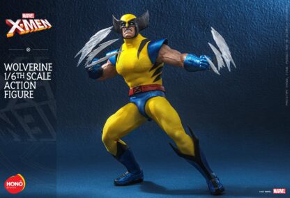 Honõ Studio: HS01 X-Men Wolverine 1/6 Scale Collectible Figure - Image 4