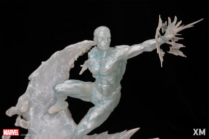 XM Studios: Iceman 1/4 Scale Premium Collectible Statue - Image 3