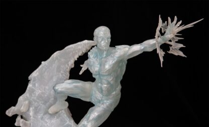 XM Studios: Iceman 1/4 Scale Premium Collectible Statue - Image 4