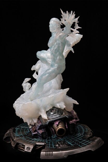 XM Studios: Iceman 1/4 Scale Premium Collectible Statue - Image 6