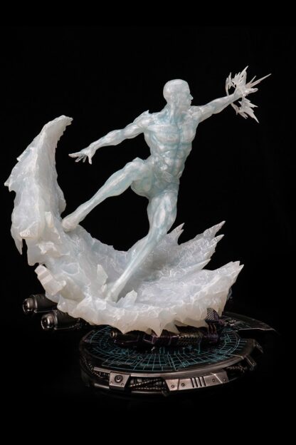 XM Studios: Iceman 1/4 Scale Premium Collectible Statue - Image 7