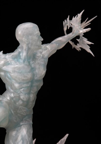 XM Studios: Iceman 1/4 Scale Premium Collectible Statue - Image 9