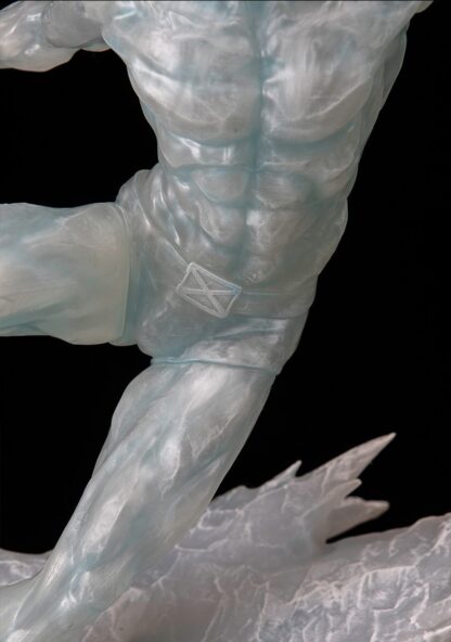 XM Studios: Iceman 1/4 Scale Premium Collectible Statue - Image 11