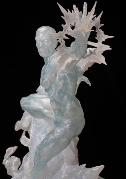 XM Studios: Iceman 1/4 Scale Premium Collectible Statue - Image 13