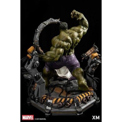 Hulk Transformation 1/4 Premium Collectibles Statue by XM Studios (Exclusive) - Image 13