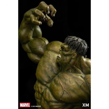 Hulk Transformation 1/4 Premium Collectibles Statue by XM Studios (Exclusive) - Image 3