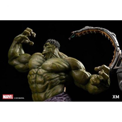 Hulk Transformation 1/4 Premium Collectibles Statue by XM Studios (Exclusive) - Image 17