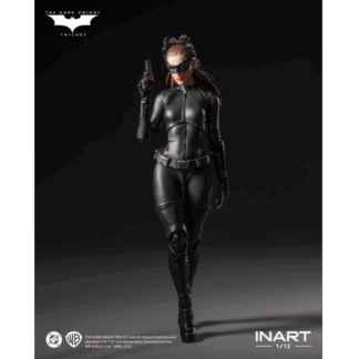 InArt: The Dark Knight Rises: Catwoman 1/12 Scale Action Figure