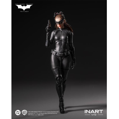 InArt: The Dark Knight Rises: Catwoman 1/12 Scale Action Figure