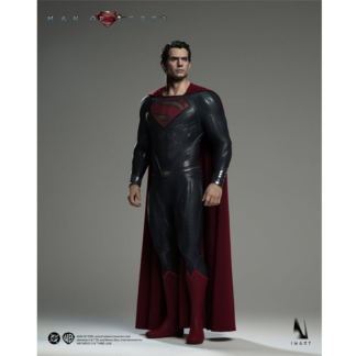 InArt: Man of Steel (2013 Movie) Superman 1/6 Scale Action Figure