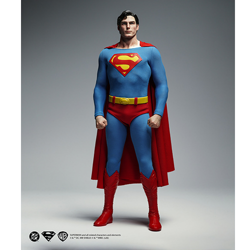 InArt: Superman 1978 1/6 Scale Action Figure (Standard Edition)