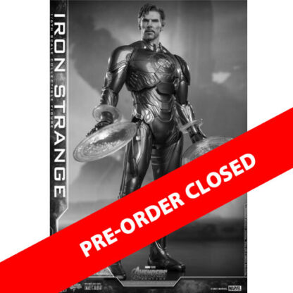 Hot Toys: MMS606D41 Avengers: Endgame Iron Strange (Concept Art Series) 1/6th scale Collectible Figure