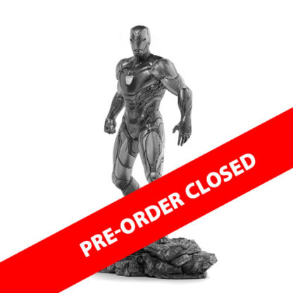 Iron Studios: The Infinity Saga: Iron Man MK85 Ultimate BDS Art Scale 1/10 Statue