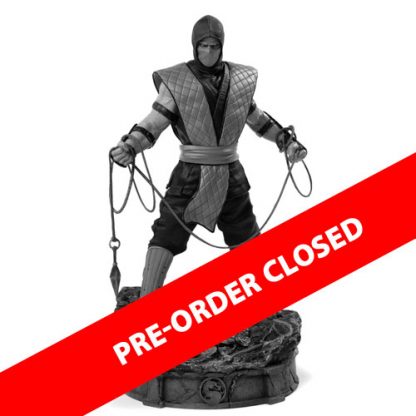 Iron Studios: Mortal Kombat: Scorpion 1/10 Scale Statue Statue